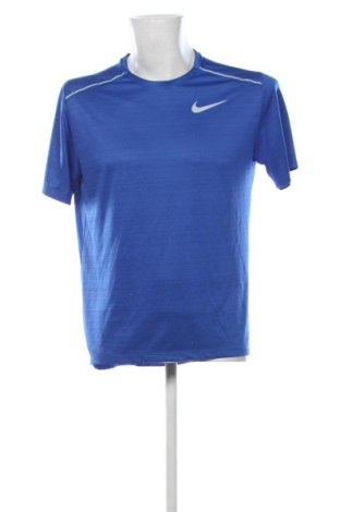 Męski T-shirt Nike, Rozmiar L, Kolor Niebieski, Cena 91,99 zł, #137852596