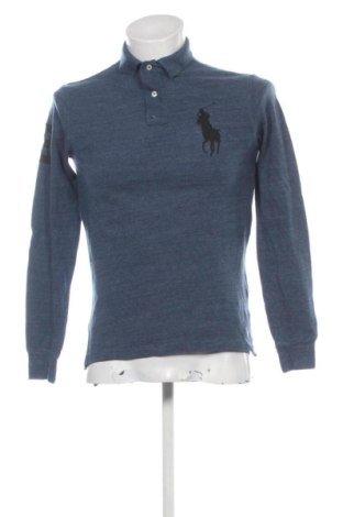 Ανδρική μπλούζα Polo Ralph Lauren, Μέγεθος S, Χρώμα Μπλέ, Τιμή 53,99 €, #137853596