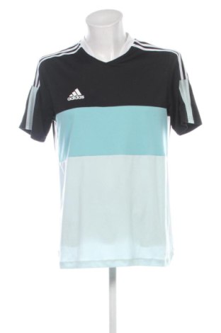 Męski T-shirt Adidas, Rozmiar L, Kolor Kolorowy, Cena 86,99 zł, #137853744