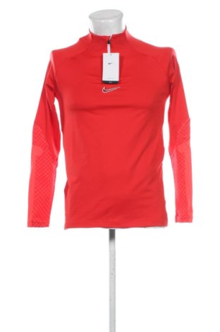 Herren Shirt Nike, Größe M, Farbe Rot, Preis 56,34 €, #137854937