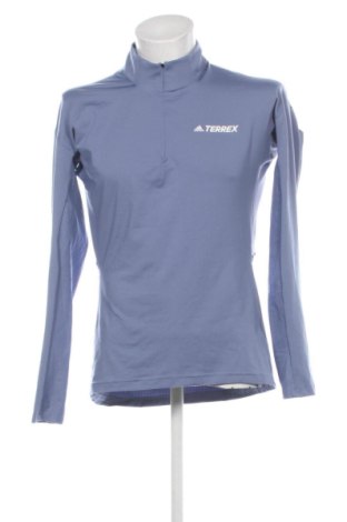 Męska bluzka Adidas, Rozmiar L, Kolor Niebieski, Cena 91,99 zł, #137854945