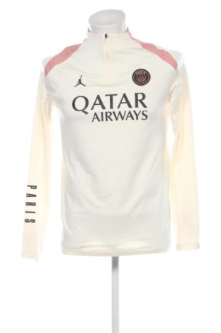 Herren Shirt Air Jordan Nike, Größe M, Farbe Ecru, Preis 28,99 €, #137855396