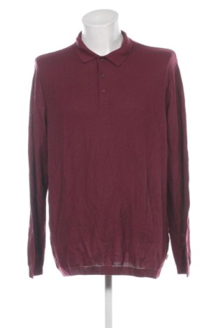 Pánské tričko  Brax, Velikost 3XL, Barva Červená, Cena  369,00 Kč, #137857872