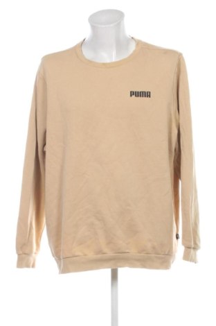 Herren Shirt PUMA, Größe XXL, Farbe Beige, Preis 26,99 €, #137862011