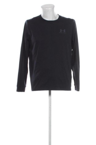 Bluză de bărbați Under Armour, Mărime L, Culoare Negru, Preț 110,00 Lei, #137863650
