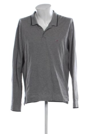 Herren Shirt Tommy Hilfiger, Größe XXL, Farbe Grau, Preis € 28,99, #137868320