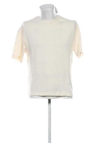 Herren Shirt Zara, Größe S, Farbe Ecru, Preis € 10,00, #137868378