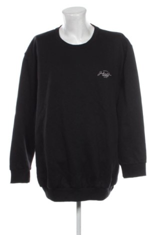 Męska bluzka Jack & Jones, Rozmiar 5XL, Kolor Czarny, Cena 60,99 zł, #137868385