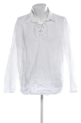 Férfi blúz Unbranded, Méret 3XL, Szín Fehér, Ár 3 849 Ft, #137868759