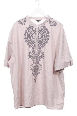 Męska bluzka Unbranded, Rozmiar 3XL, Kolor Popielaty róż, Cena 32,99 zł, #137869277