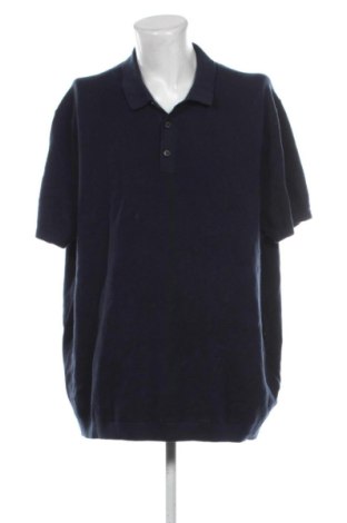 Męska bluzka S.Oliver, Rozmiar 4XL, Kolor Niebieski, Cena 44,99 zł, #137869977