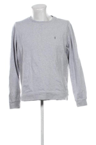 Мъжка блуза AllSaints, Размер M, Цвят Сив, Цена 37,62 €, #137874043