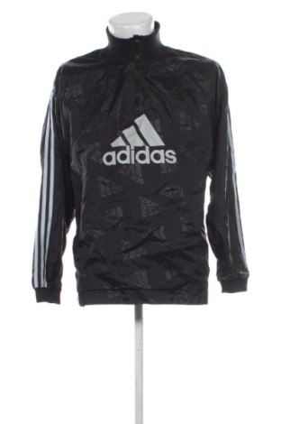 Herren Shirt Adidas, Größe L, Farbe Schwarz, Preis 36,99 €, #137877142