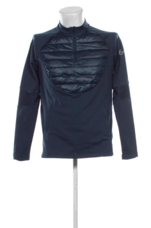 Bluză de bărbați Nike, Mărime M, Culoare Albastru, Preț 114,99 Lei, #137877319