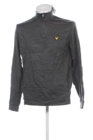 Męska bluzka Lyle & Scott, Rozmiar M, Kolor Szary, Cena 210,99 zł, #137877350