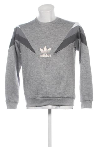 Herren Shirt Adidas, Größe M, Farbe Grau, Preis 25,99 €, #137877579