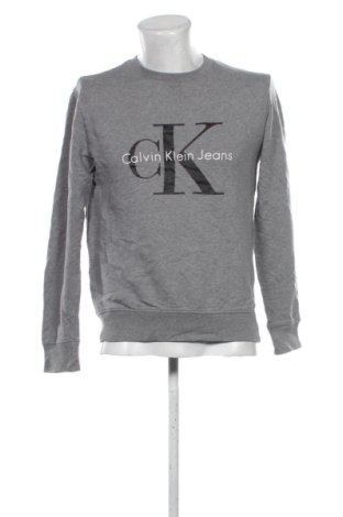 Herren Shirt Calvin Klein, Größe S, Farbe Grau, Preis 41,99 €, #137878044