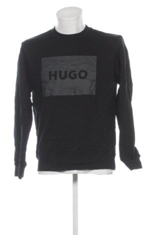 Мъжка блуза Hugo Boss, Размер M, Цвят Черен, Цена 73,11 €, #137878118