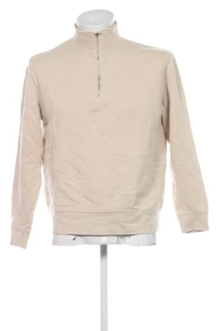 Bluză de bărbați Zara, Mărime M, Culoare Bej, Preț 50,99 Lei, #137879734