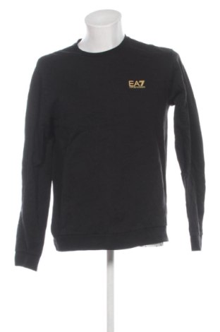 Męska bluzka Emporio Armani, Rozmiar XL, Kolor Czarny, Cena 273,99 zł, #137881480