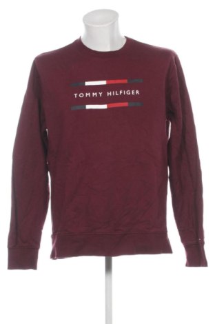 Ανδρική μπλούζα Tommy Hilfiger, Μέγεθος XL, Χρώμα Κόκκινο, Τιμή 38,99 €, #137882224