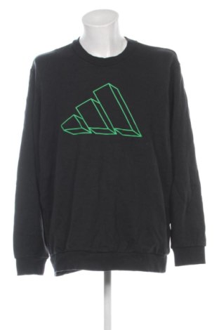 Ανδρική μπλούζα Adidas, Μέγεθος XXL, Χρώμα Πολύχρωμο, Τιμή 30,99 €, #137882464