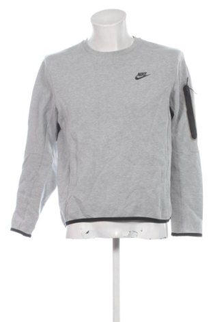 Ανδρική μπλούζα Nike, Μέγεθος M, Χρώμα Γκρί, Τιμή 32,99 €, #137882885