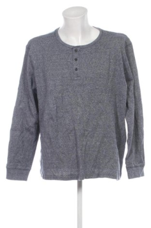 Męska bluzka Bon Prix, Rozmiar 3XL, Kolor Szary, Cena 33,99 zł, #137883609