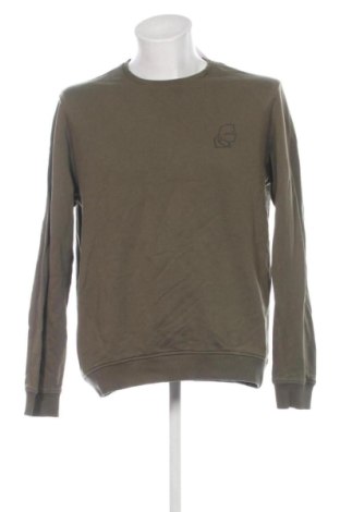 Herren Shirt Karl Lagerfeld, Größe XL, Farbe Grün, Preis € 61,99, #137885530