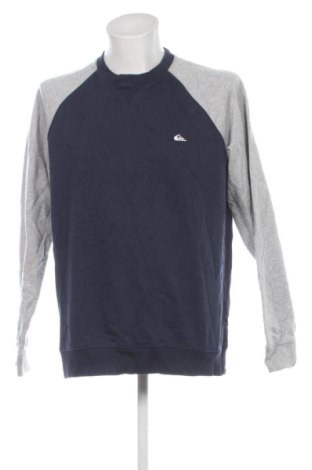 Ανδρική μπλούζα Quiksilver, Μέγεθος XL, Χρώμα Πολύχρωμο, Τιμή 9,99 €, #137885789