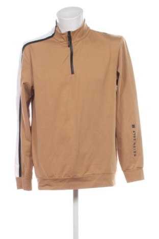 Męska bluzka Reiss, Rozmiar XL, Kolor Beżowy, Cena 175,99 zł, #137886006