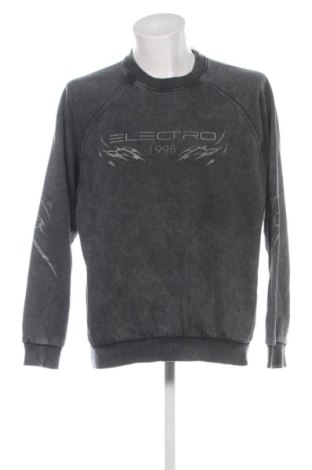 Herren Shirt Bershka, Größe M, Farbe Grau, Preis 10,99 €, #137886564