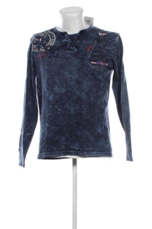 Męska bluzka Unbranded, Rozmiar L, Kolor Niebieski, Cena 31,93 zł, #137892356