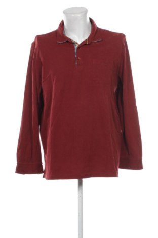 Męska bluzka Walbusch, Rozmiar 3XL, Kolor Czerwony, Cena 88,90 zł, #137897840