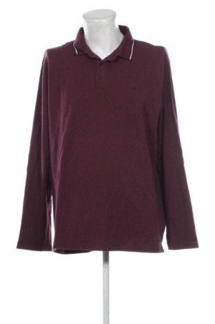 Męska bluzka Walbusch, Rozmiar 3XL, Kolor Czerwony, Cena 88,90 zł, #137897859
