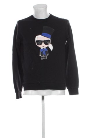 Ανδρική μπλούζα Karl Lagerfeld, Μέγεθος S, Χρώμα Μαύρο, Τιμή 49,00 €, #137818047