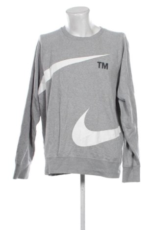 Bluză de bărbați Nike, Mărime XL, Culoare Gri, Preț 161,99 Lei, #137882584