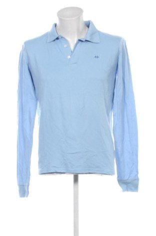 Herren Shirt Kappa, Größe XL, Farbe Blau, Preis € 12,99, #137837974