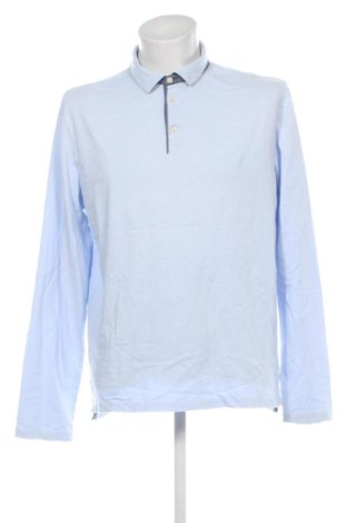 Męska bluzka Marc O'Polo, Rozmiar XXL, Kolor Niebieski, Cena 105,99 zł, #137843501