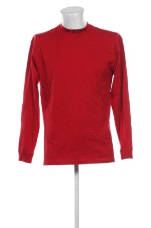 Herren Shirt Black Squad, Größe S, Farbe Rot, Preis 10,00 €, #137855608