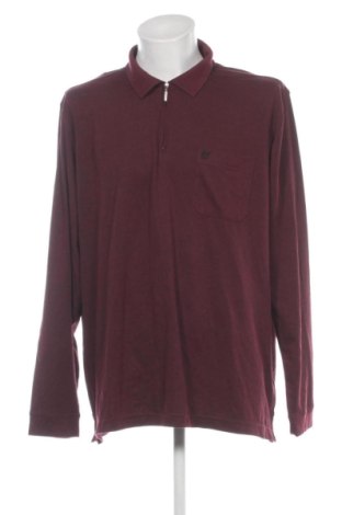 Pánské tričko  Hajo, Velikost 3XL, Barva Červená, Cena  259,00 Kč, #137858047