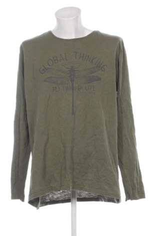 Herren Shirt Dmg, Größe 3XL, Farbe Grün, Preis € 10,99, #137858606