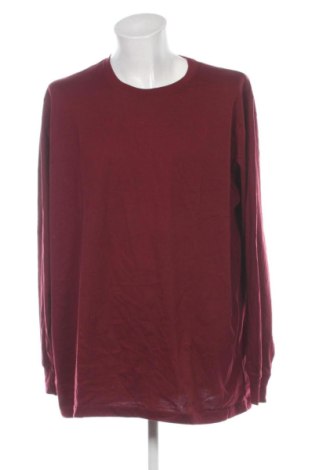 Herren Shirt Lands' End, Größe XXL, Farbe Rot, Preis 7,99 €, #137860111