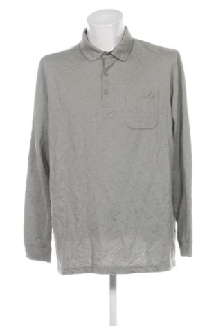 Męska bluzka Brax, Rozmiar 3XL, Kolor Szary, Cena 65,99 zł, #137860328