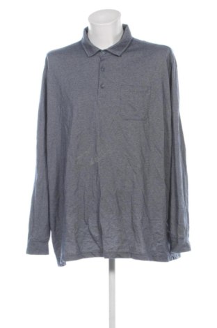 Męska bluzka Brax, Rozmiar 3XL, Kolor Szary, Cena 65,99 zł, #137860338