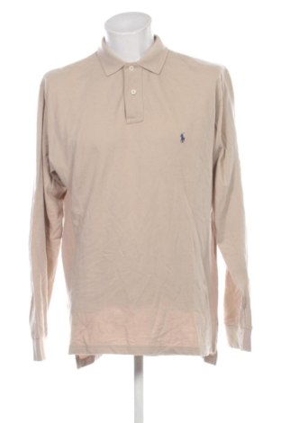 Męska bluzka Polo Ralph Lauren, Rozmiar XXL, Kolor Beżowy, Cena 172,99 zł, #137861348