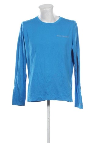 Męska bluzka Tommy Hilfiger, Rozmiar XXL, Kolor Niebieski, Cena 161,99 zł, #137861768