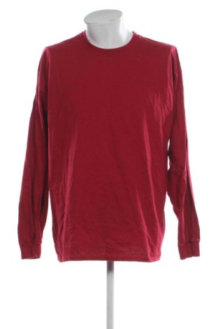 Męska bluzka Gildan, Rozmiar XXL, Kolor Czerwony, Cena 35,99 zł, #137864131