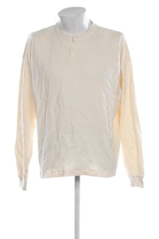 Męska bluzka ASOS, Rozmiar L, Kolor ecru, Cena 39,99 zł, #137869410