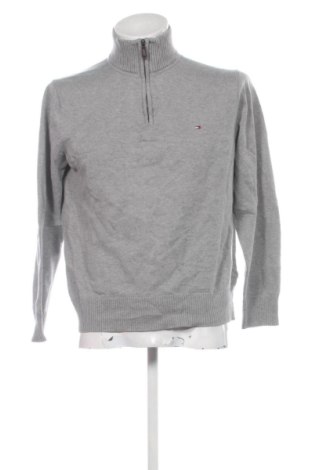Herren Shirt Tommy Hilfiger, Größe L, Farbe Grau, Preis 39,99 €, #137878818